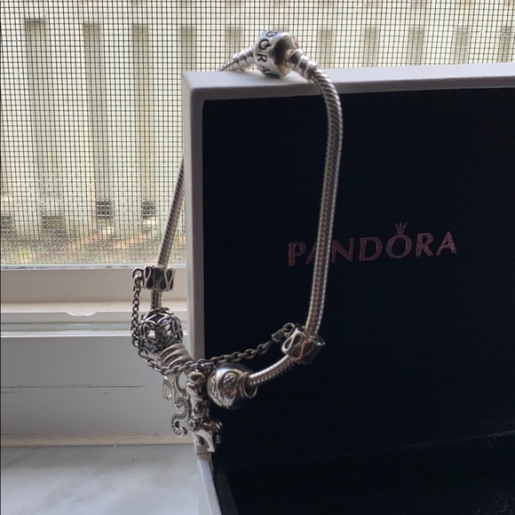 Pandora bracelet - Picture 2 of 6